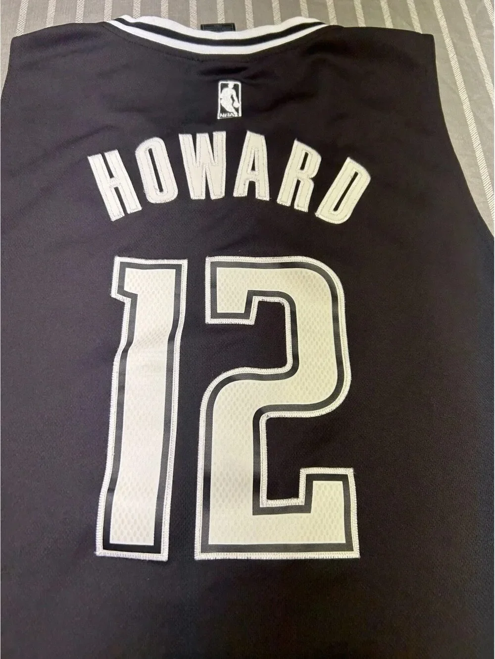 Adidas Dwight Howard Orlando Magic NBA Swingman Alternate Jersey Size L